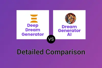 Deep Dream Generator vs Dream Generator AI