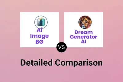 Ai Image BG vs Dream Generator AI