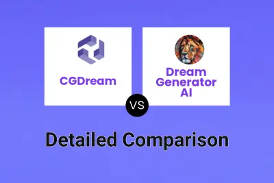 CGDream vs Dream Generator AI
