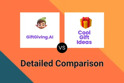 GiftGiving.AI vs Cool Gift Ideas