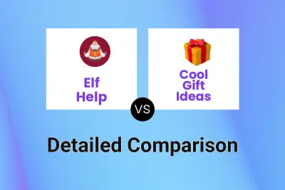 Elf Help vs Cool Gift Ideas