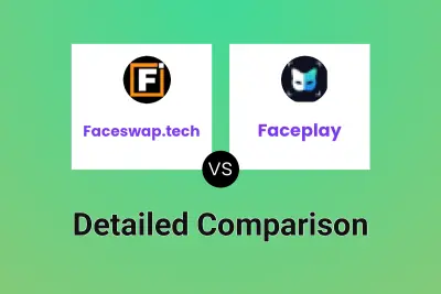 Faceswap.tech vs Faceplay