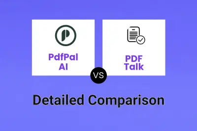 PdfPal AI vs PDF Talk