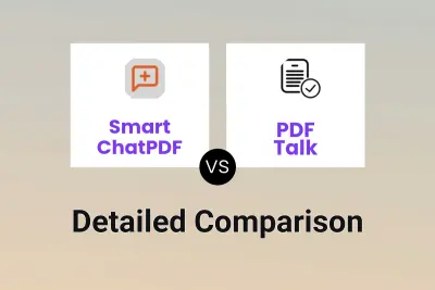 Smart ChatPDF vs PDF Talk