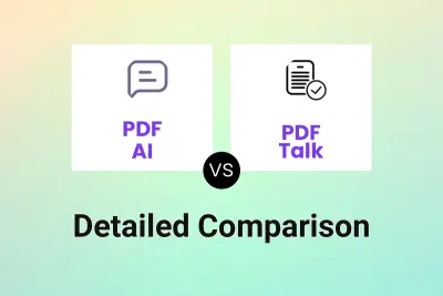 PDF AI vs PDF Talk