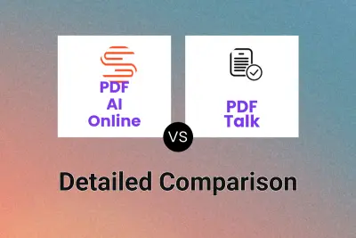 PDF AI Online vs PDF Talk
