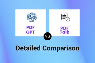 PDF GPT vs PDF Talk