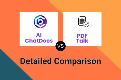 AI ChatDocs vs PDF Talk