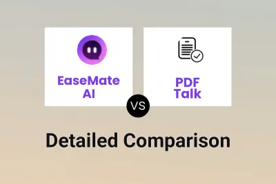 EaseMate AI vs PDF Talk