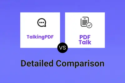TalkingPDF vs PDF Talk