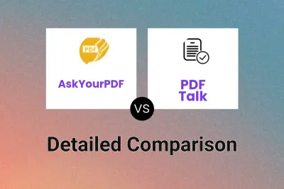 AskYourPDF vs PDF Talk