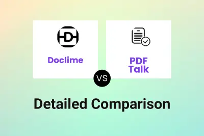 Doclime vs PDF Talk