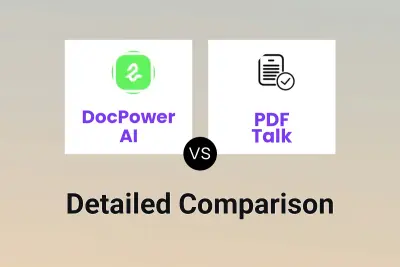 DocPower AI vs PDF Talk