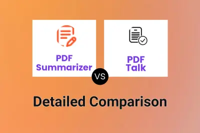 PDF Summarizer vs PDF Talk