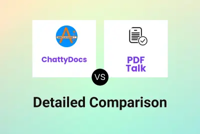 ChattyDocs vs PDF Talk
