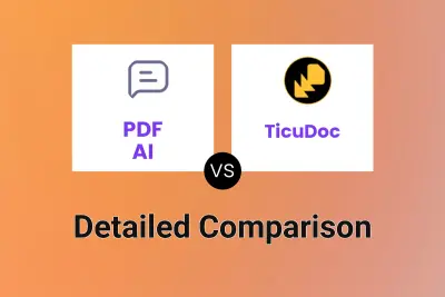 PDF AI vs TicuDoc