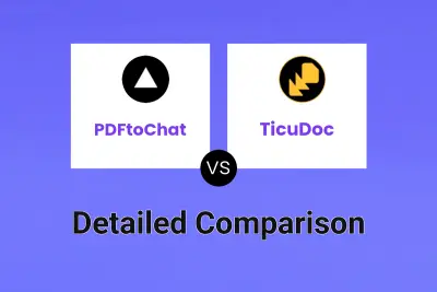 PDFtoChat vs TicuDoc