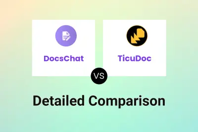 DocsChat vs TicuDoc