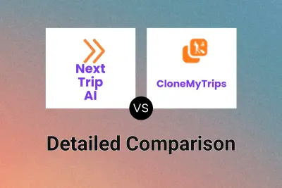 Next Trip AI vs CloneMyTrips