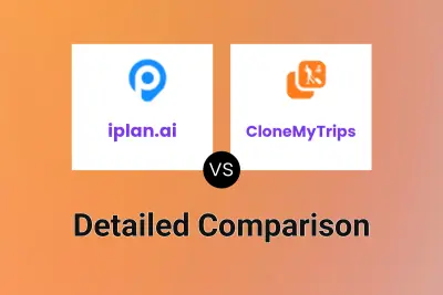 iplan.ai vs CloneMyTrips