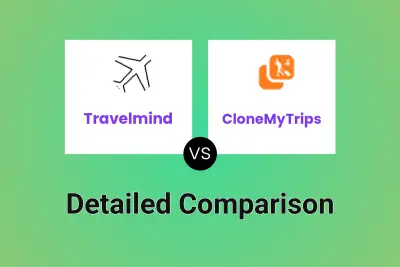 Travelmind vs CloneMyTrips