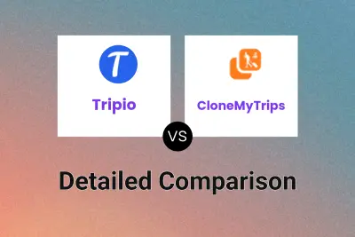 Tripio vs CloneMyTrips