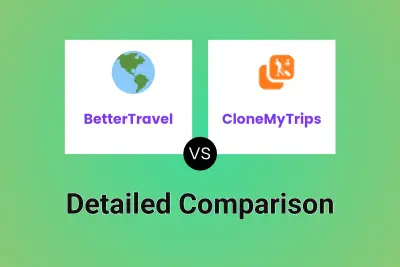 BetterTravel vs CloneMyTrips