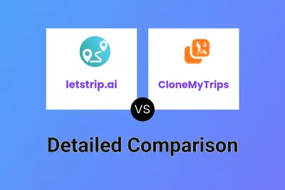 letstrip.ai vs CloneMyTrips