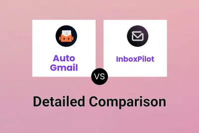 Auto Gmail vs InboxPilot