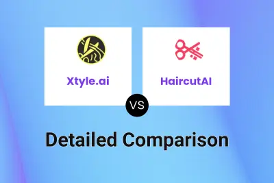 Xtyle.ai vs HaircutAI