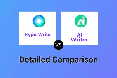 HyperWrite vs AI Writer