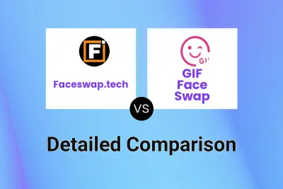 Faceswap.tech vs GIF Face Swap