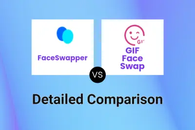 FaceSwapper vs GIF Face Swap