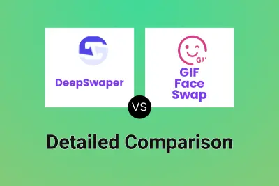 DeepSwaper vs GIF Face Swap