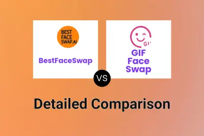 BestFaceSwap vs GIF Face Swap