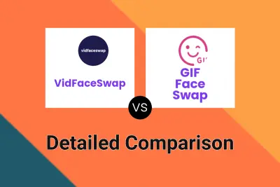 VidFaceSwap vs GIF Face Swap