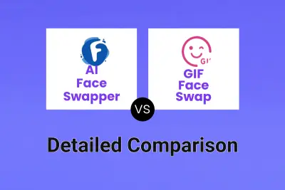 AI Face Swapper vs GIF Face Swap