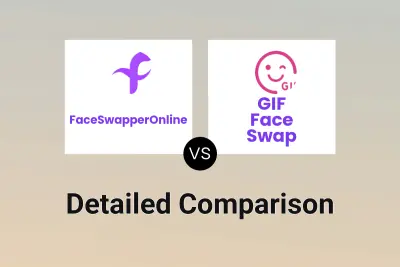 FaceSwapperOnline vs GIF Face Swap
