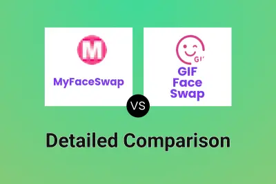 MyFaceSwap vs GIF Face Swap