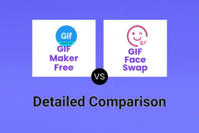 GIF Maker Free vs GIF Face Swap