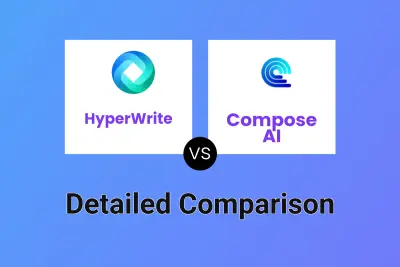 HyperWrite vs Compose AI