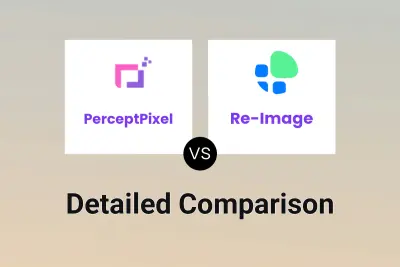 PerceptPixel vs Re-Image