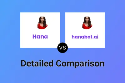Hana vs hanabot.ai