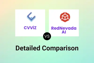 CVViZ vs RedNevada AI