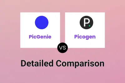 PicGenie vs Picogen