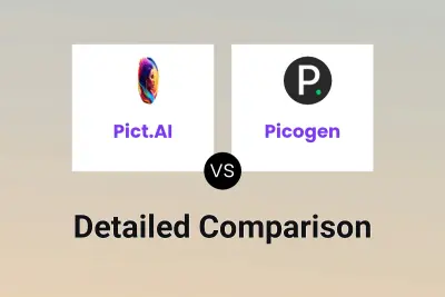 Pict.AI vs Picogen