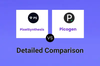 PixelSynthesis vs Picogen