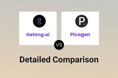 GetImg.ai vs Picogen