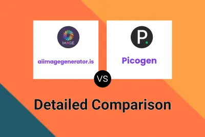 aiimagegenerator.is vs Picogen
