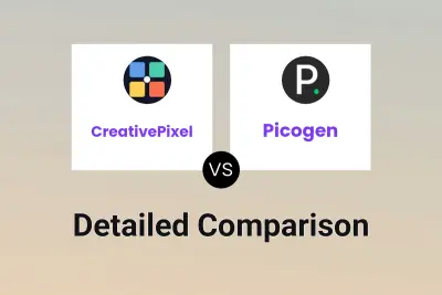 CreativePixel vs Picogen